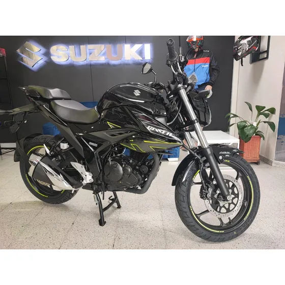 Suzuki Gixxer 150 Fi Abs En Teusaquillo
