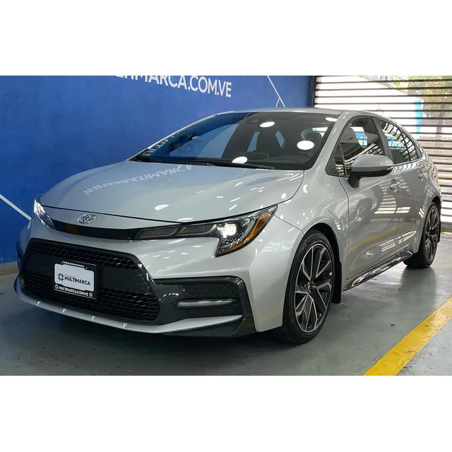 Toyota Corolla Se