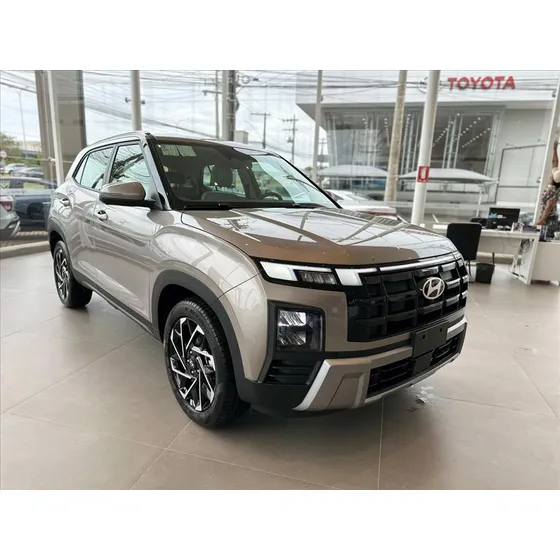 Hyundai Creta 2.0 Flex Ultimate Automático