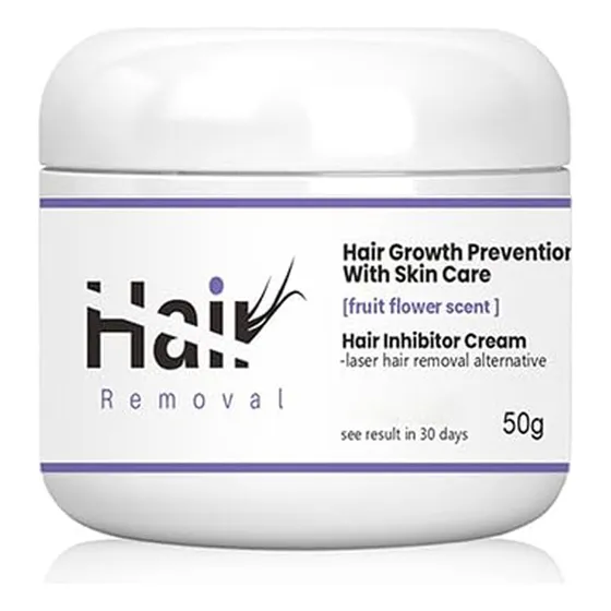 Crema Inhibidora Del Cabello Linedson Facial Vello Inhibidor