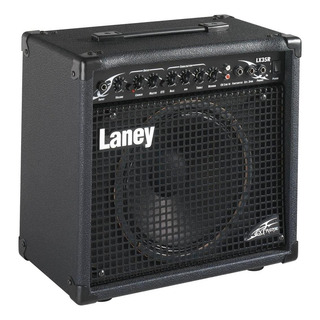 Laney Lx35r Combo De Guitarra 35w 10 Pulgadas Reverbio De Laney Lx35r Combo De Guitarra 35w 10 Pulgadas Reverbio De