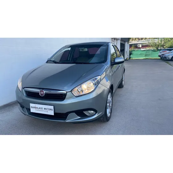 Fiat Grand Siena Essence Dualogic