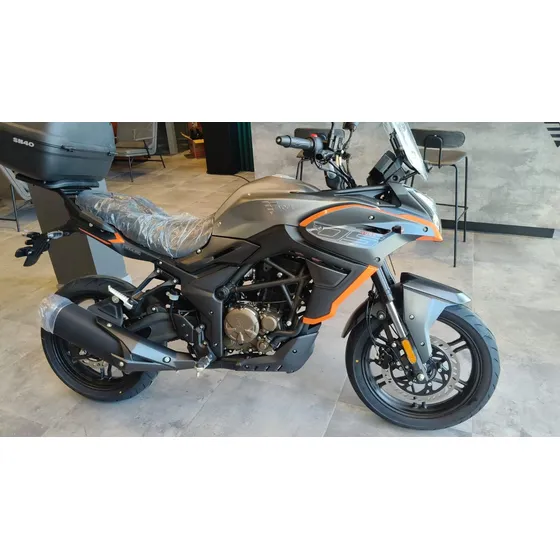 Voge 300 Ds Zona Oeste Envio A Domicilio
