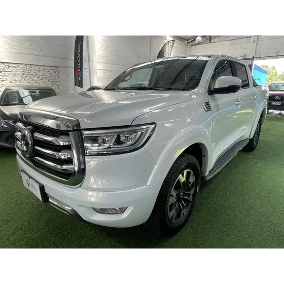 Great Wall Poer 2.0 Td Elite 4wd