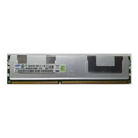 Memoria Ram Servidor Ddr3 16gb Pc3l 8500r