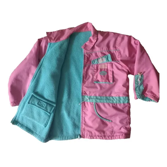 Chaquetas De Niña Manga Larga
