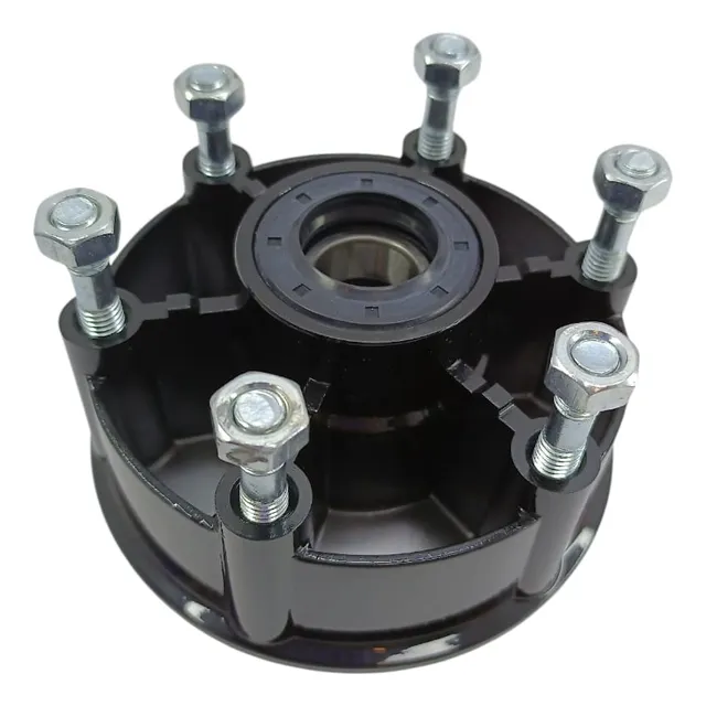 Porta Sprocket Fz16 Fz2.0 Fazer Con Esparragos Completo