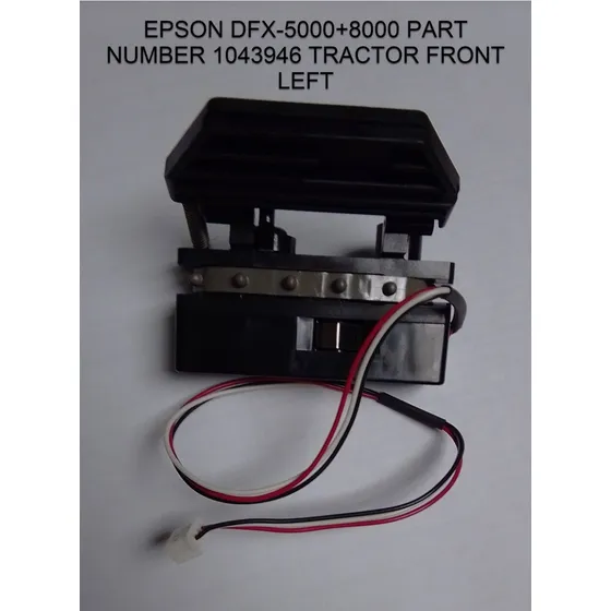 Tractor Fronta Left Dfx-5000+8000 (nuevo) U$ 20. 