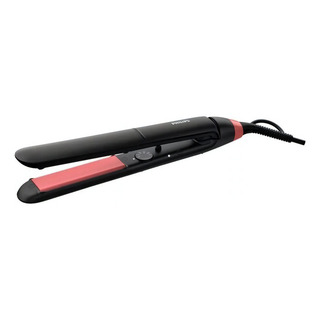 Plancha Alisadora De Cabello Philips Bhs376 Negro Plancha Alisadora De Cabello Philips Bhs376 Negro