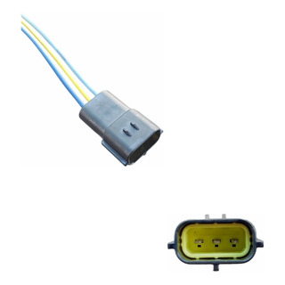 Arnes Conector Sensor Map Chevrolet Aveo Optra Matiz Spark Arnes Conector Sensor Map Chevrolet Aveo Optra Matiz Spark