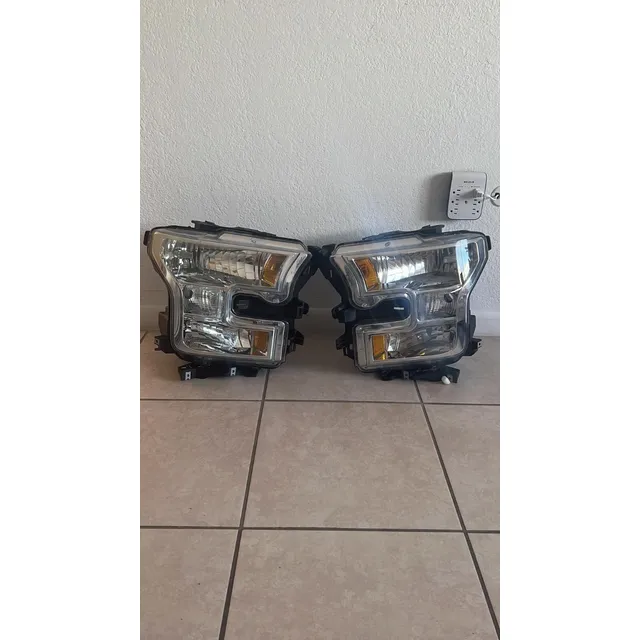 Ford F150 Faros Delanteros Originales 2015/2017