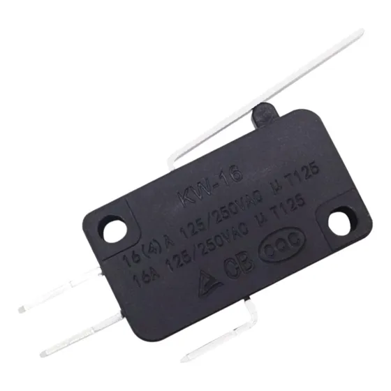Microswitch Daewoo Reforzado 16a 125v N Abierto