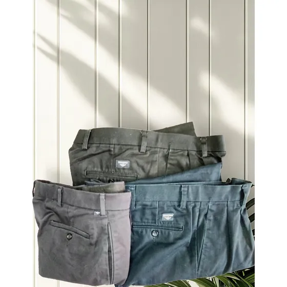 Pantalones De Caballeros Marca Dockers Usados