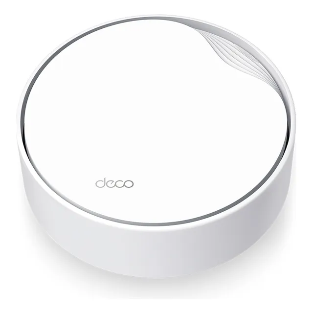 Sistema Wi-fi Mesh Poe Deco X50 Pack X1- Ax3000 Tp-link