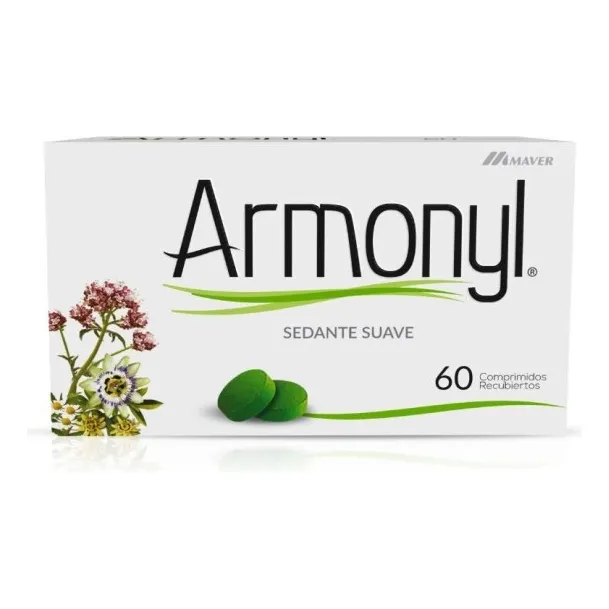 Armonyl Comprimidos Recubiertos, 60 Comprimidos