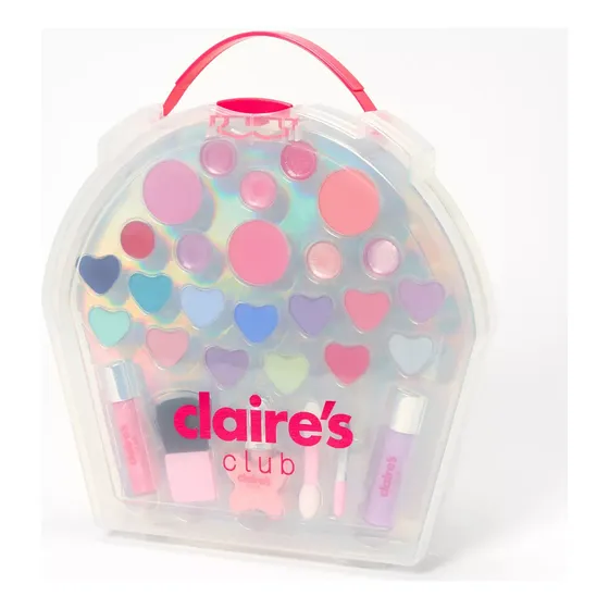 Kit De Maquillaje Claire's Con Forma De Cupcake