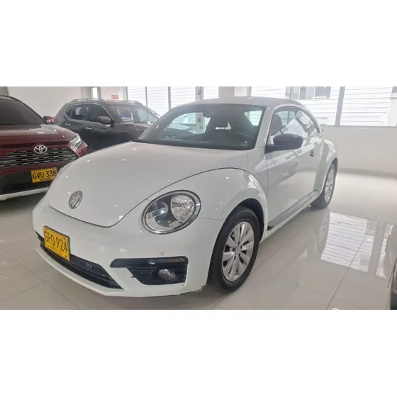 Volkswagen Beetle 2.5 Design