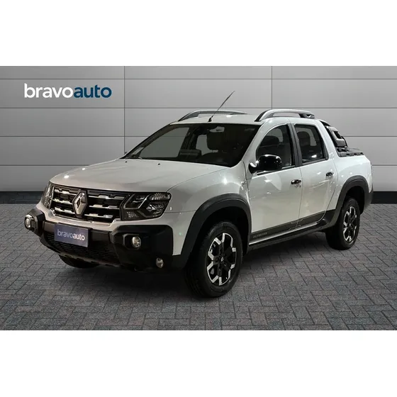 Renault Oroch 1.3 Turbo At