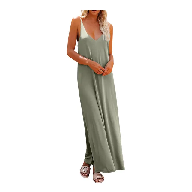 Otoño Verano Nuevo Vestido Para Mujer 2022 Moda Playa Fresco