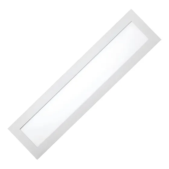 Painel Plafon Led 24w Embutir Ultra Slim 15x60 6500k 60x15