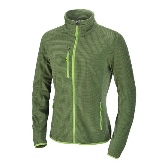 Chaqueta Micropolar Polar Hybrid-shell Mujer