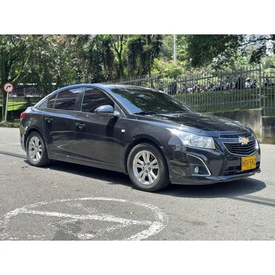 Chevrolet Cruze 1.8 Ls