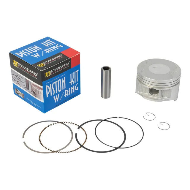 Kit Piston Honda Cbx250 Twister / Xr250 Tornado W Standard