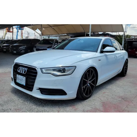 Audi A6 3.0 Elite S Tronic Quattro Dsg