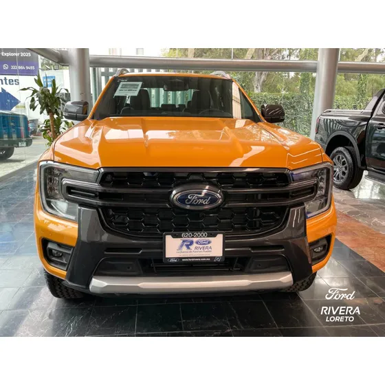 Ford Ranger Wildtrak