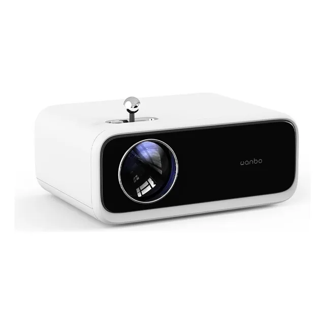 Proyector Wanbo X1 Mini Pro Full Hd - Cover Company