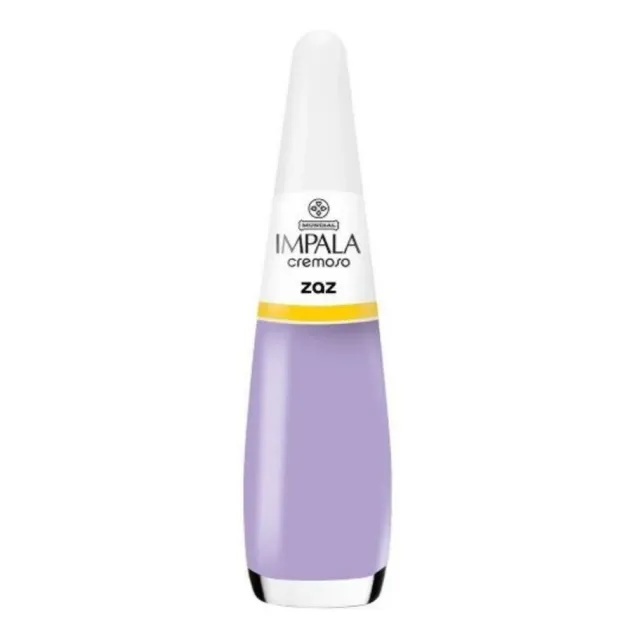 Esmalte Zaz Cremoso 065 Impala 7,5ml
