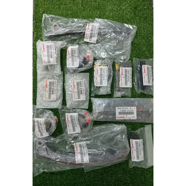 Kit De Tiempo 1gre Fortuner/kavak/4runner/fj Original