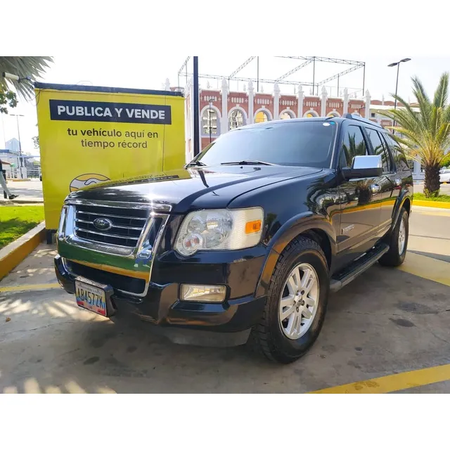 Ford Explorer 4x4
