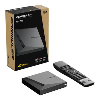 Formuler Z11 Pro Max 4k Android 11 Receptor Satelital Con Co Formuler Z11 Pro Max 4k Android 11 Receptor Satelital Con Co