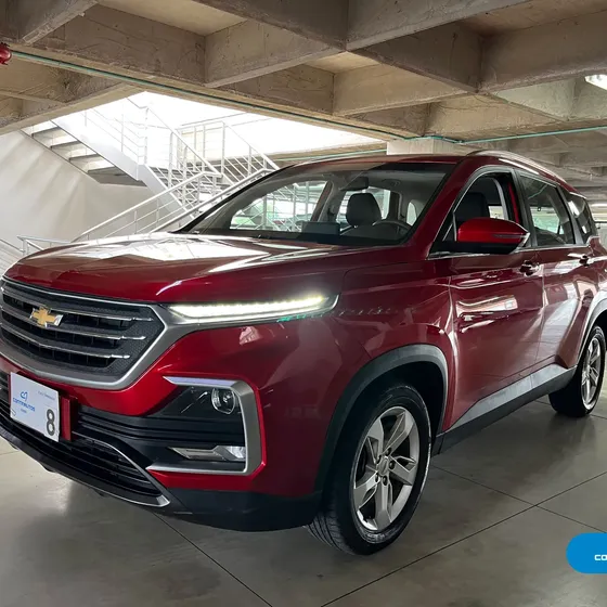 Chevrolet Captiva 2020 Lt