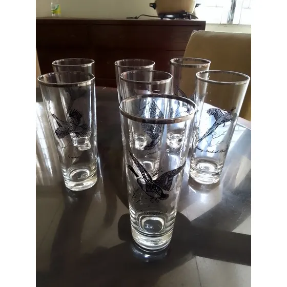 Vasos Y Copas De Vidrio