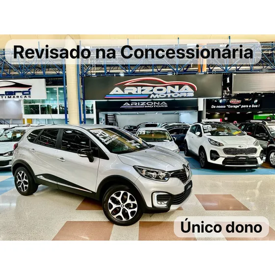 Renault Captur 2.0 16v Intense