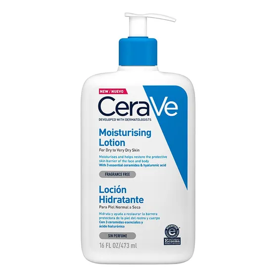 Loción Hidratante Corporal Cerave 473ml