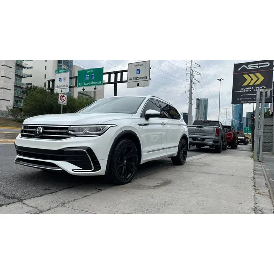 Volkswagen Tiguan 1.4 R-line