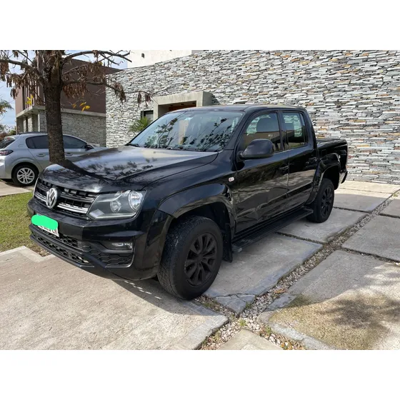 Volkswagen Amarok 2.0 Cd Tdi 180cv Comfortline