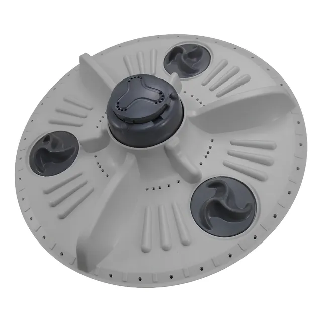 Agitador Lavadora LG 38cm, Buje Metalico