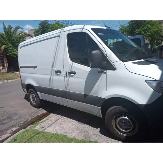 Mercedes-benz Sprinter 311 Cdi Street Furgón 3250 Tn V1