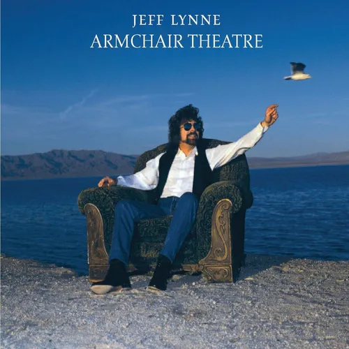 Lynne Jeff Armchair Theatre Cd Nuevo