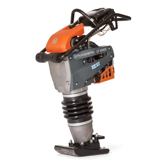 Apisonador Gasolina Husqvarna Lt6005 4hp 967854505