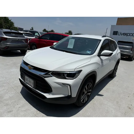 Chevrolet Tracker 1.2 Ls Turbo At