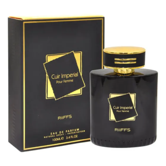Riiffs Cuir Imperial Eau De Parfum 100 Ml Mujer