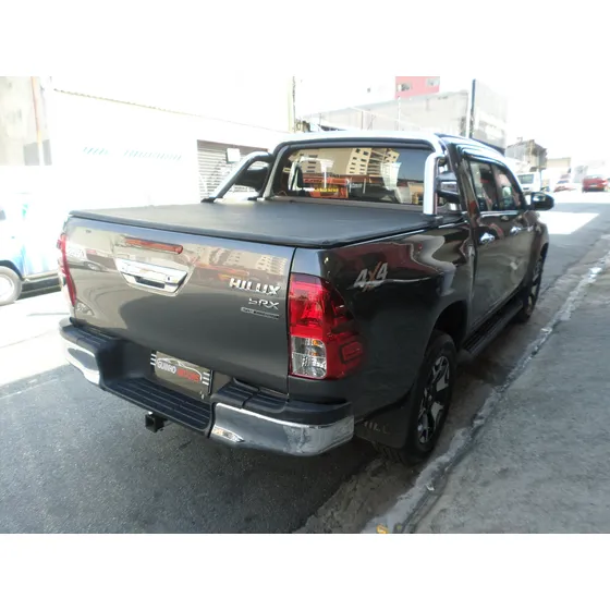Toyota Hilux 2.8 Tdi Srx Cab. Dupla 4x4 Aut. 4p