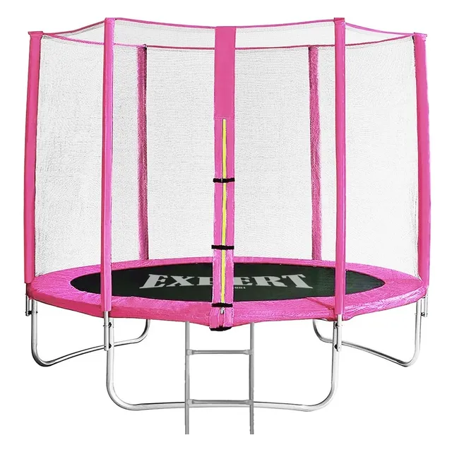 Cama Elástica 2.44m Expert - Reforzada -cobertor El Rey