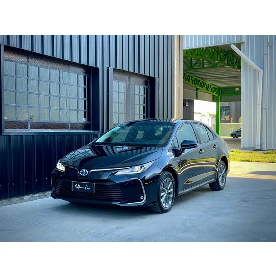 Toyota Corolla 1.8 Hev Xei Ecvt