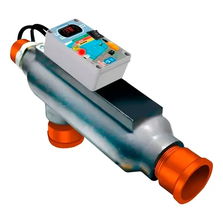 Aquecedor Elétrico de Piscina IONS Wifi Para Até 40.000L